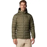 Columbia Delta Ridge Ii Coat Vert XL Homme