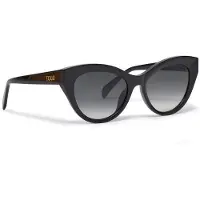 Tous Stob86 Woman Sunglasses Noir Smoke Gradient / CAT3 Femme