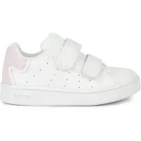 Geox B Eclyper Girl Couleur Blanc