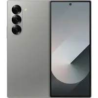 Samsung Galaxy Z Fold6 SM-F956B 19,3 cm (7.6") Double SIM Android 14 5G USB Type-C 12 Go 1 To 4400 mAh Argent