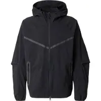 Nike Veste mi-saison gris / noir
