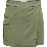 ONLY Corinna Short Skirt Vert 36 Femme