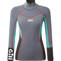 Gill Zenlite 1.5 Mm Thermal Jacket Gris 36 Femme