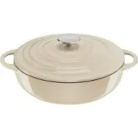 Tefal Lov E25972 3,8 L Rond Beige