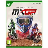 MXGP 24: The Official Game Xbox Series X