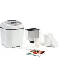 Moulinex OW250110 machine à pain Blanc