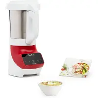 Moulinex Soup & Plus LM924500 Rouge