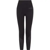 Born Living Yoga Pantalon de sport ' Luana ' noir / blanc