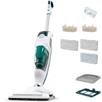 Rowenta Nettoyeur balai vapeur 1200w - - RY6597WH - steam power