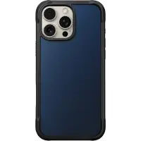 Nomad Rugged Iphone 16 Pro Max Phone Case Bleu