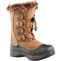 Baffin - Bottes de neige chaudes et imperméables - Chloe Taupe pour Femme - Taille 8 US - Marron