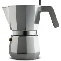 Alessi Moka, Espr Coffee Maker 9C Ind (Art.-Nr. DC06/9 FM, EAN 8003299439461)