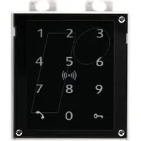 2N Telecommunications IP VERSO - TOUCH KEYPAD et RF