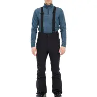 Protest Hollows Pants Noir L Homme