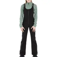 Protest Char Pants Noir 176 cm Enfants