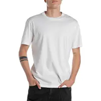 Replay T-Shirt blanc