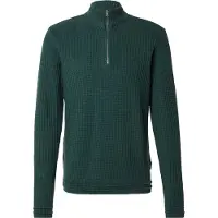 Casual Friday Pull-over 'CF KARL' vert foncé