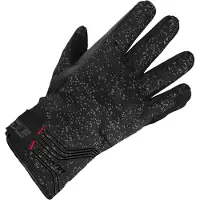 Büse Bravo Gants Noirs Gris Taille 12