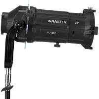 Nanlite PJ-FMM-36 (Divers), Boîte à lumière + réflecteur : accessoires, Noir