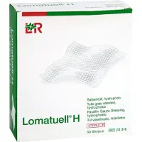 Lohmann & Rauscher L&R Lomatuell H 10 cm x 20 cm 10 pc(s) Compresses