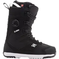 Dc-shoes - Boots de snowboard all-mountain - Premier Hybrid Boa Black/White pour Homme - Taille 41 - Noir