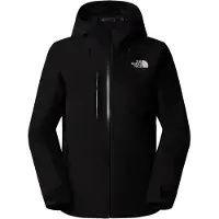 The North Face - Veste de ski - M Descendit Jacket TNF Black pour Homme - Taille S - Noir