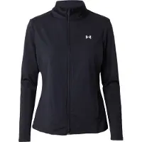 Under Armour Veste de sport 'Motion' noir / blanc
