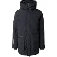 Superdry Parka d’hiver 'City' noir