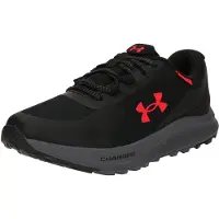 Under Armour Chaussure de course 'Bandit' rouge / noir