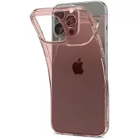 Spigen Crystal Flex Iphone 13 Pro Rose Crystal (Apple iPhone 13 Pro), Coque pour téléphone portable, Rose