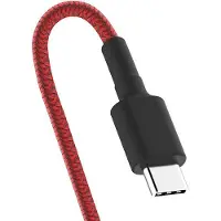 Somostel Chargeur Telephone Somostel - 28861 - Câble Usb Usb-C - Lightning 1 M Rouge ()