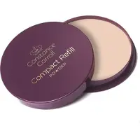 Constance Carroll UK Poudre Compacte Rechargeable Number 1 Candlelight 12g (Lumière des bougies)