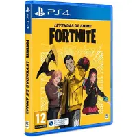 Fortnite: Anime Legends Pack (Code In A Box) - Ps4