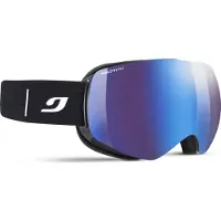 Julbo Shadow Ski Goggles Noir Flash Blue Reactiv CAT2-4 Polarized