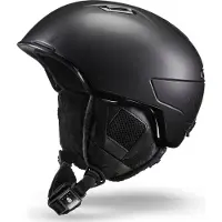 Julbo - Casque de ski/snowboard - Hal Evo Mips Black - Taille 54-58 cm - Noir
