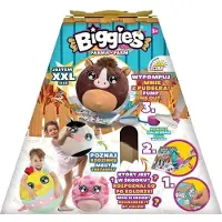 COBI BIGGIES Mascotte de pompage Farma 004126
