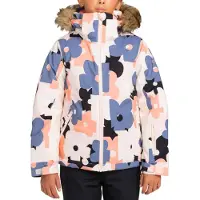 Roxy Rx Pie Jacket Multicolore 12 Years Fille