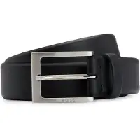 BOSS Barnabie Belt Noir 85 cm Homme