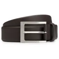 BOSS Barnabie Belt Marron 115 cm Homme