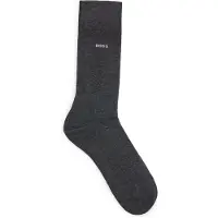 BOSS Chaussettes 'Marc' gris foncé