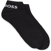 BOSS Chaussettes noir / blanc