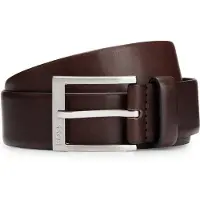 BOSS Ceinture 'Erron' chocolat