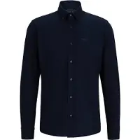 BOSS P-joe Bd Long Sleeve Shirt Bleu 37 Homme