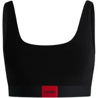 HUGO Red Label Bralette Bra Noir XL Femme