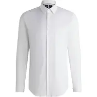 BOSS Chemise 'P-Ray' blanc