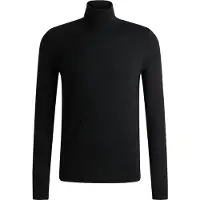 HUGO Pull-over 'San Thomas' noir