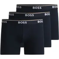 BOSS Power Boxers 3 Units Multicolore XS Homme