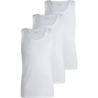 BOSS Maillot de corps 'Classic' blanc