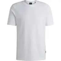 BOSS T-Shirt 'Tiburt' blanc