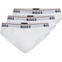 BOSS Slip 'Power' noisette / gris clair / noir / blanc